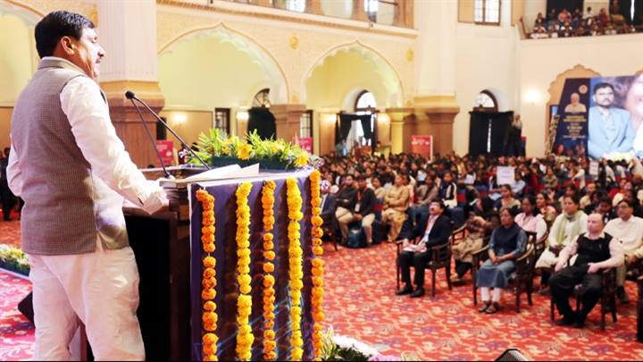 विज्ञान-तकनीक और इंजीनियरिंग के क्षेत्र में महिलाएं आगे बढ़ें, शासन व समाज उनके साथ है - मुख्यमंत्री डॉ. यादव